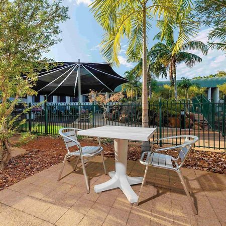 Mercure Kakadu Crocodile Jabiru Eksteriør bilde