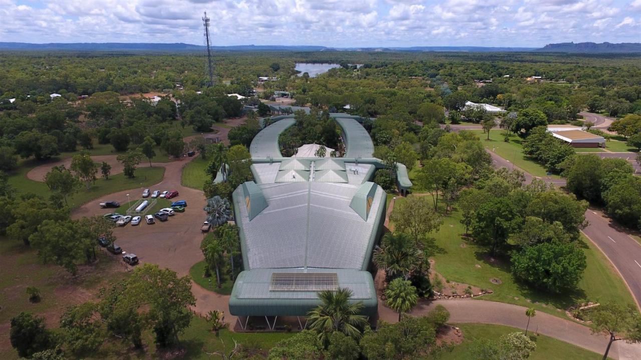 Mercure Kakadu Crocodile Jabiru Eksteriør bilde