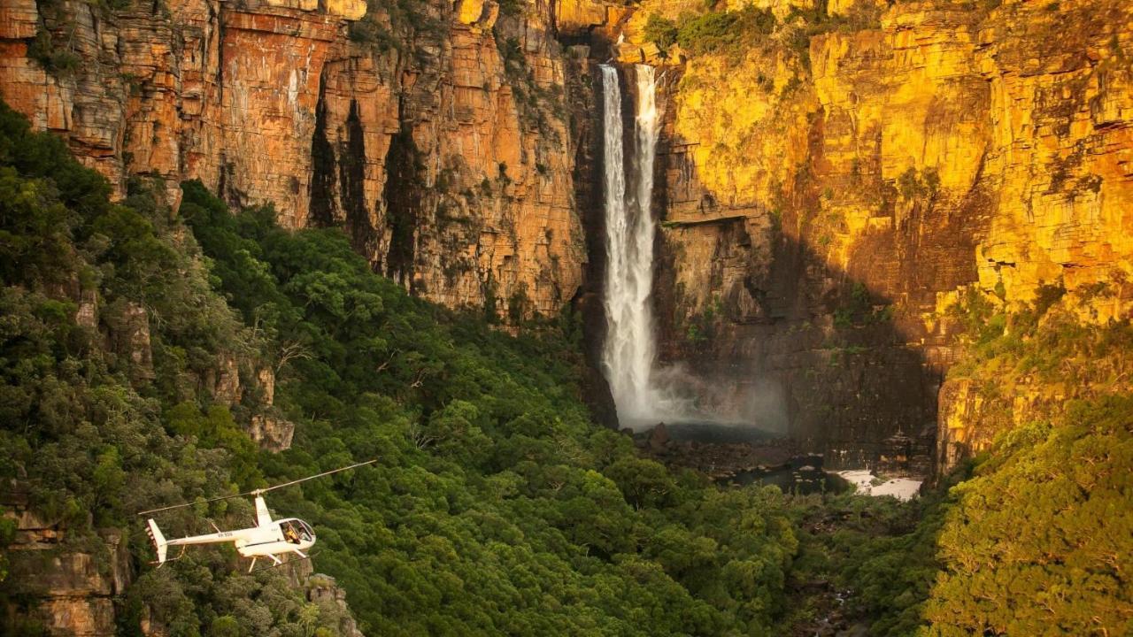 Mercure Kakadu Crocodile Jabiru Eksteriør bilde