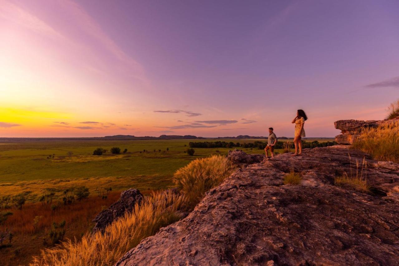 Mercure Kakadu Crocodile Jabiru Eksteriør bilde