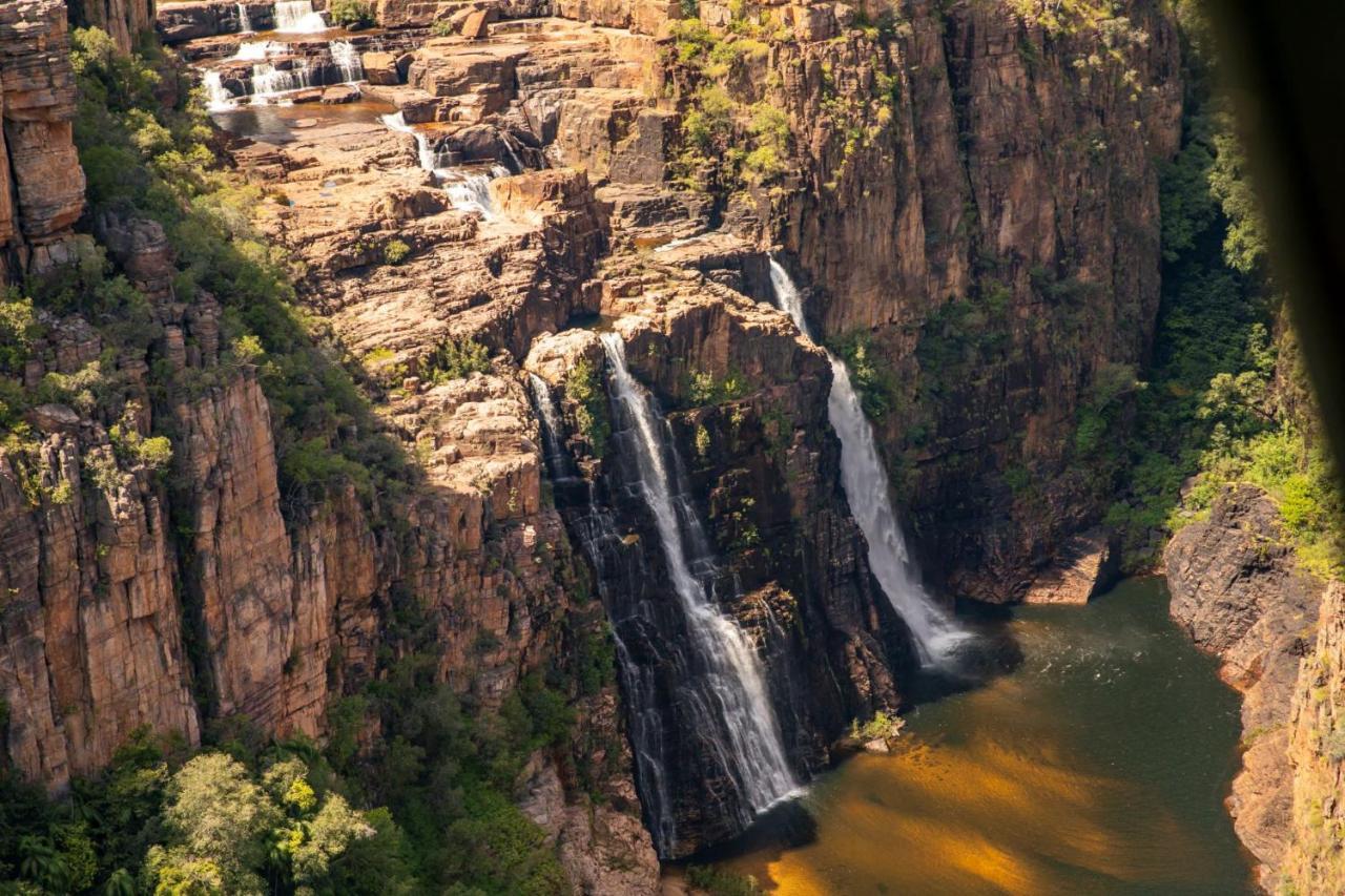 Mercure Kakadu Crocodile Jabiru Eksteriør bilde