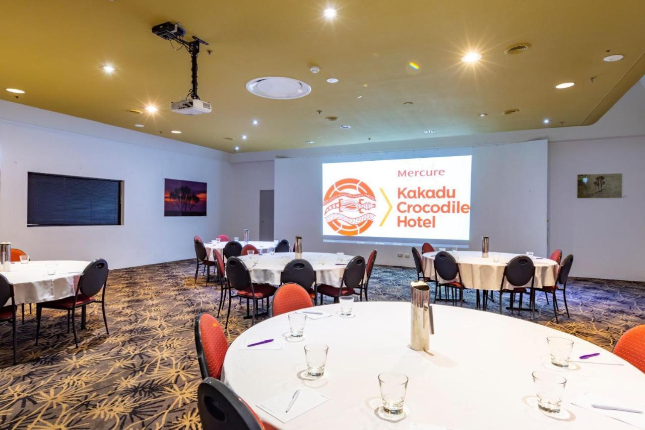Mercure Kakadu Crocodile Jabiru Eksteriør bilde