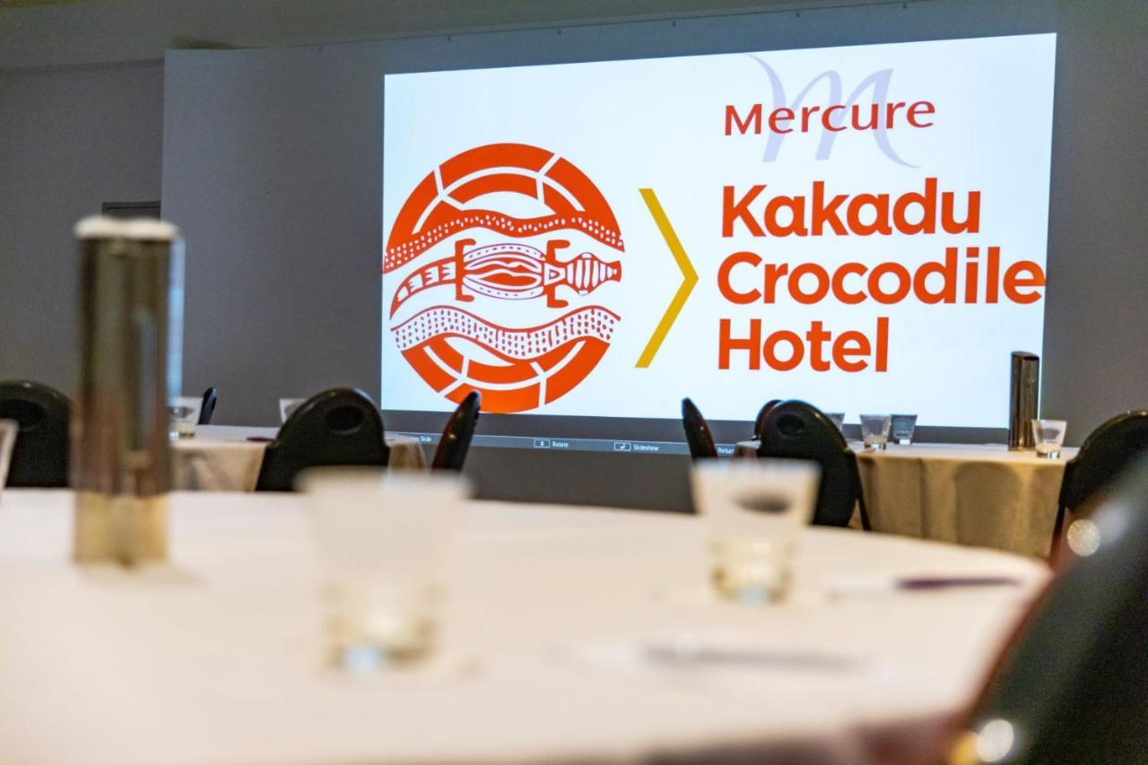 Mercure Kakadu Crocodile Jabiru Eksteriør bilde