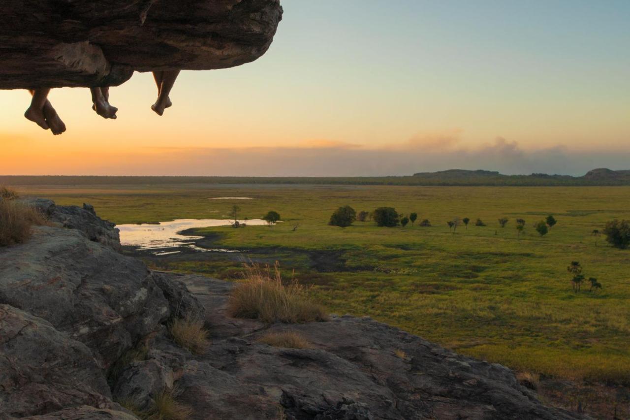 Mercure Kakadu Crocodile Jabiru Eksteriør bilde
