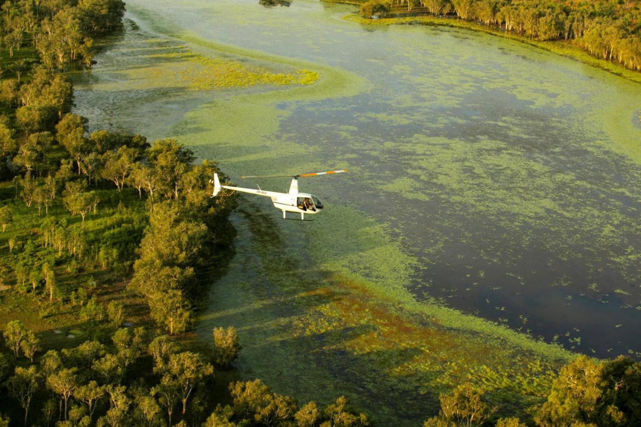 Mercure Kakadu Crocodile Jabiru Eksteriør bilde