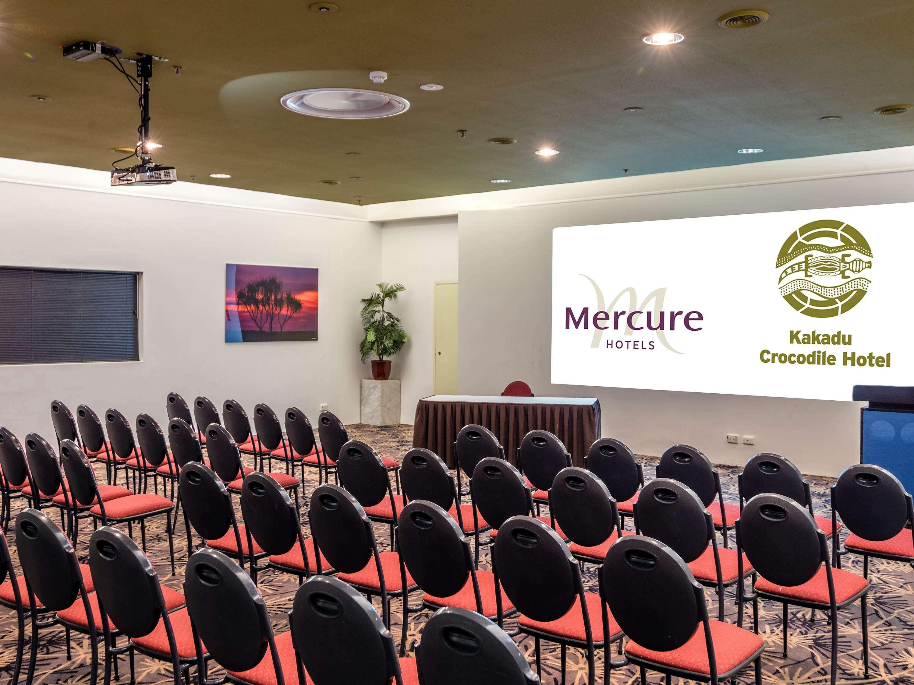 Mercure Kakadu Crocodile Jabiru Eksteriør bilde