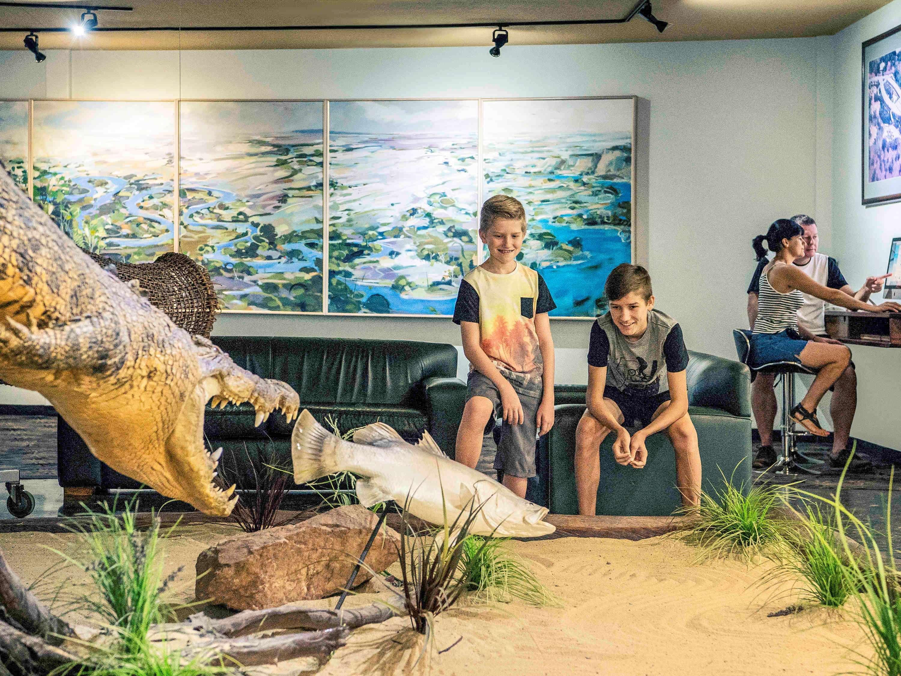 Mercure Kakadu Crocodile Jabiru Eksteriør bilde