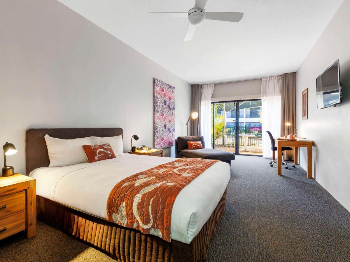 Mercure Kakadu Crocodile Jabiru Eksteriør bilde