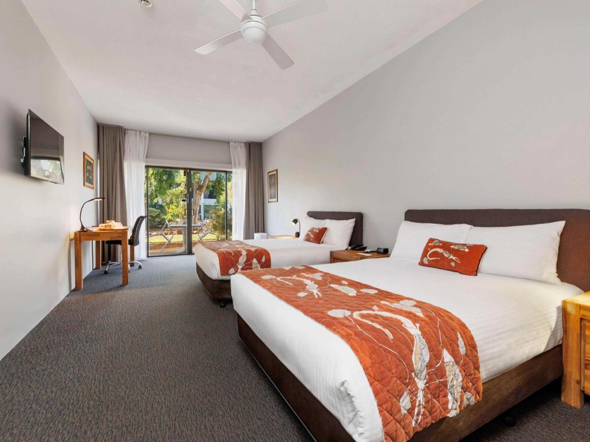 Mercure Kakadu Crocodile Jabiru Eksteriør bilde