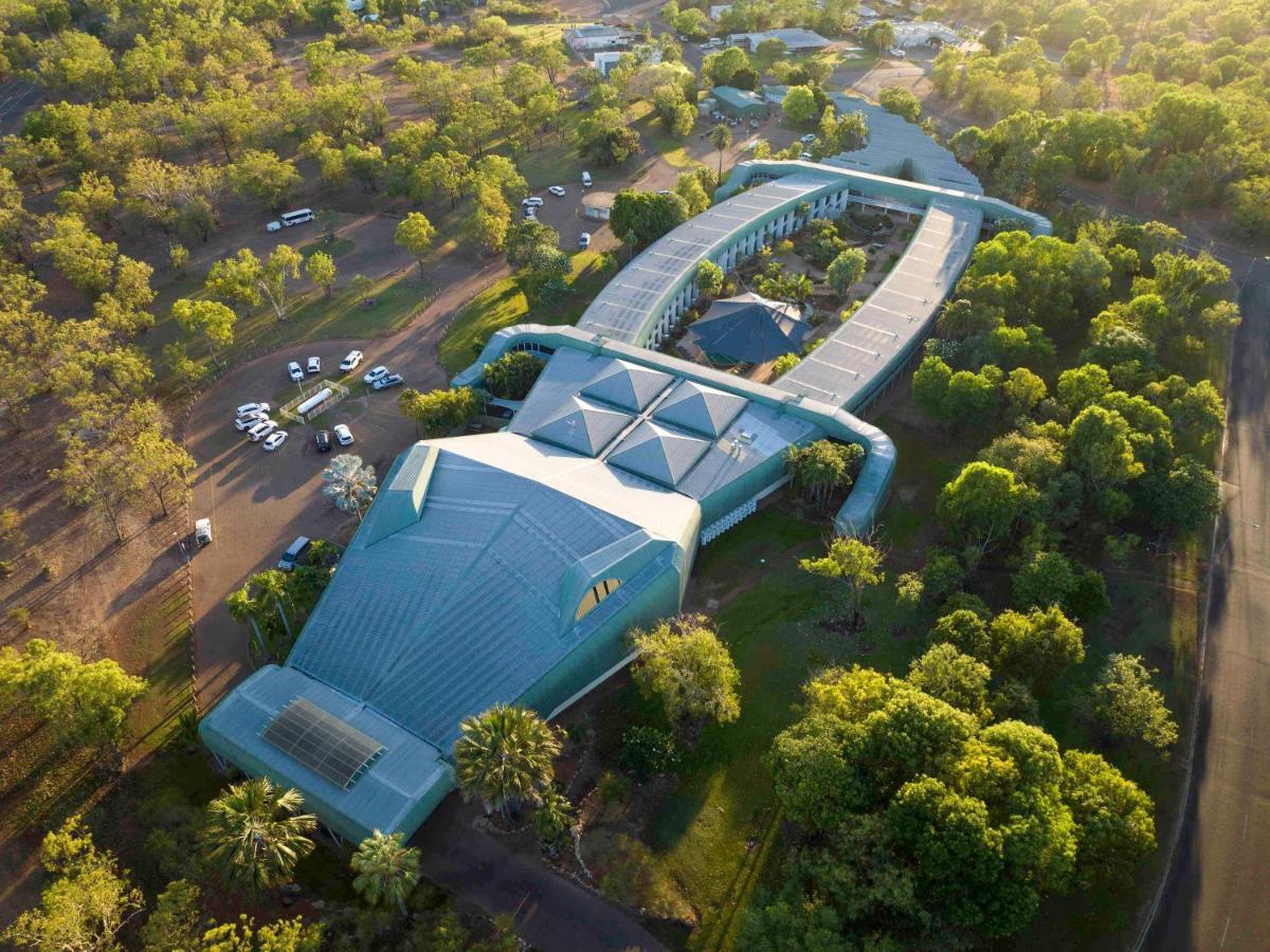 Mercure Kakadu Crocodile Jabiru Eksteriør bilde