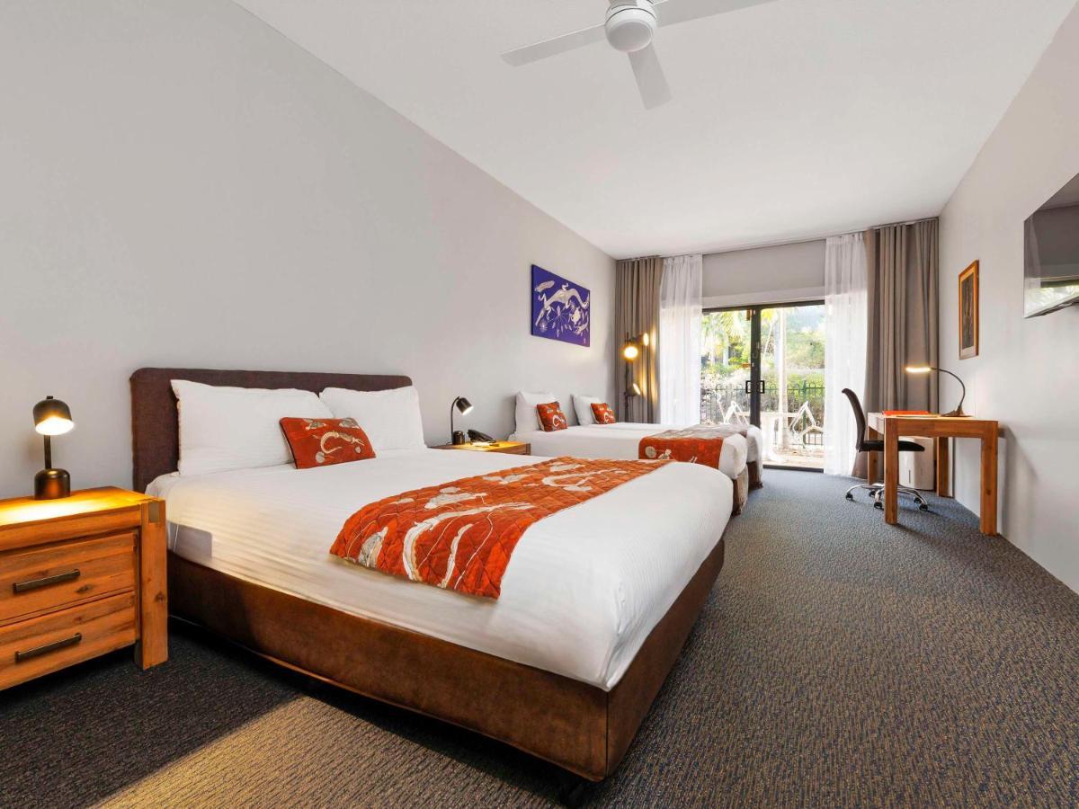 Mercure Kakadu Crocodile Jabiru Eksteriør bilde