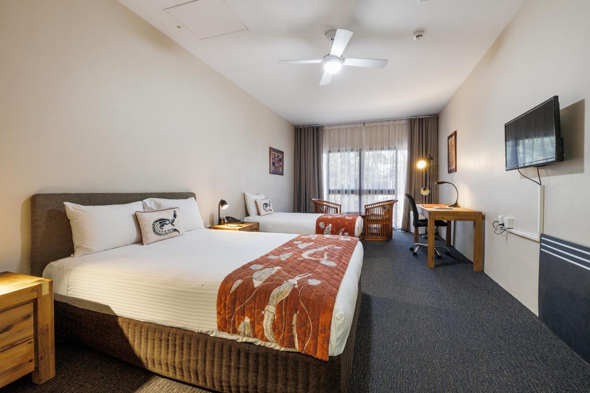 Mercure Kakadu Crocodile Jabiru Eksteriør bilde