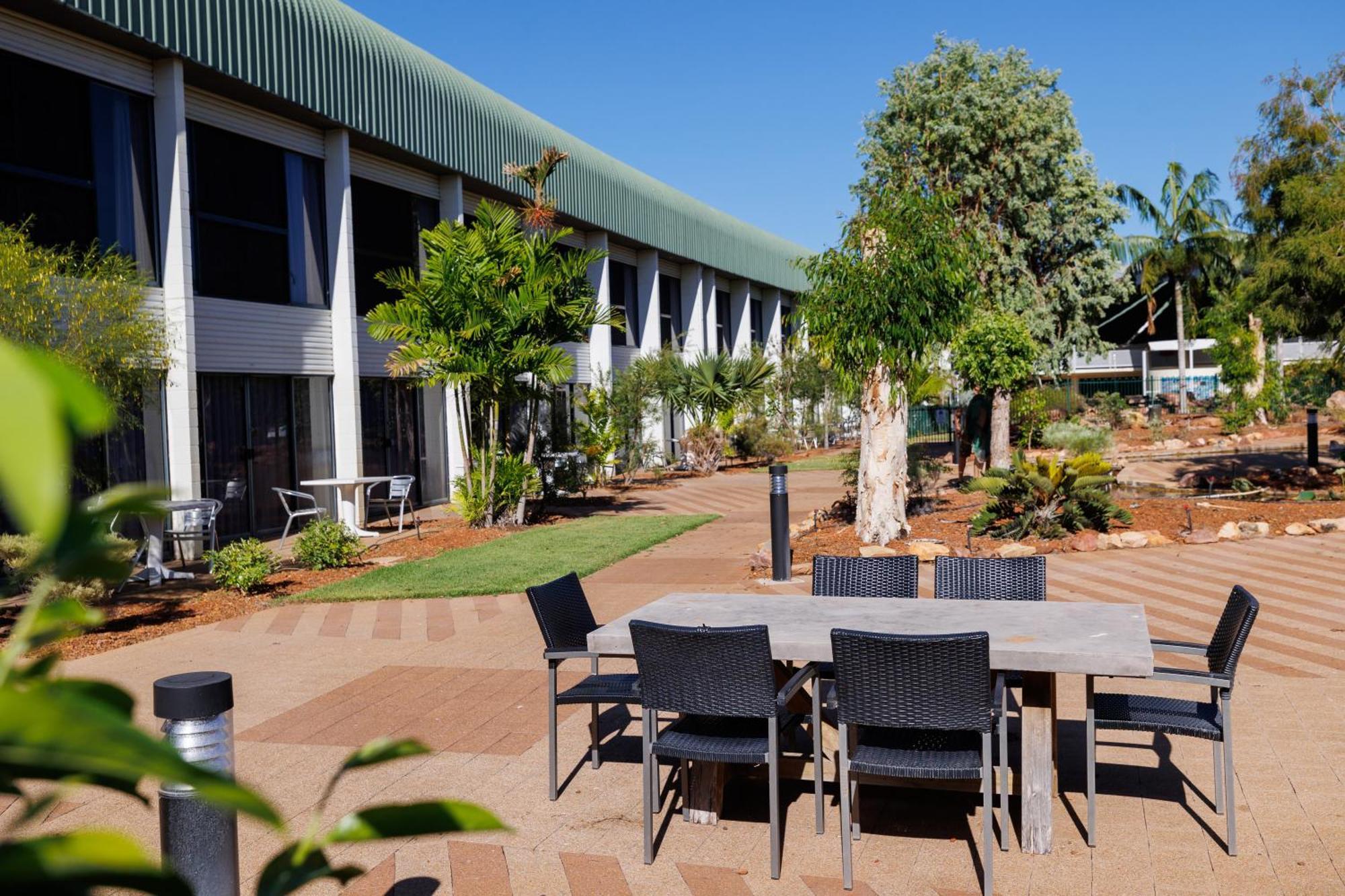 Mercure Kakadu Crocodile Jabiru Eksteriør bilde