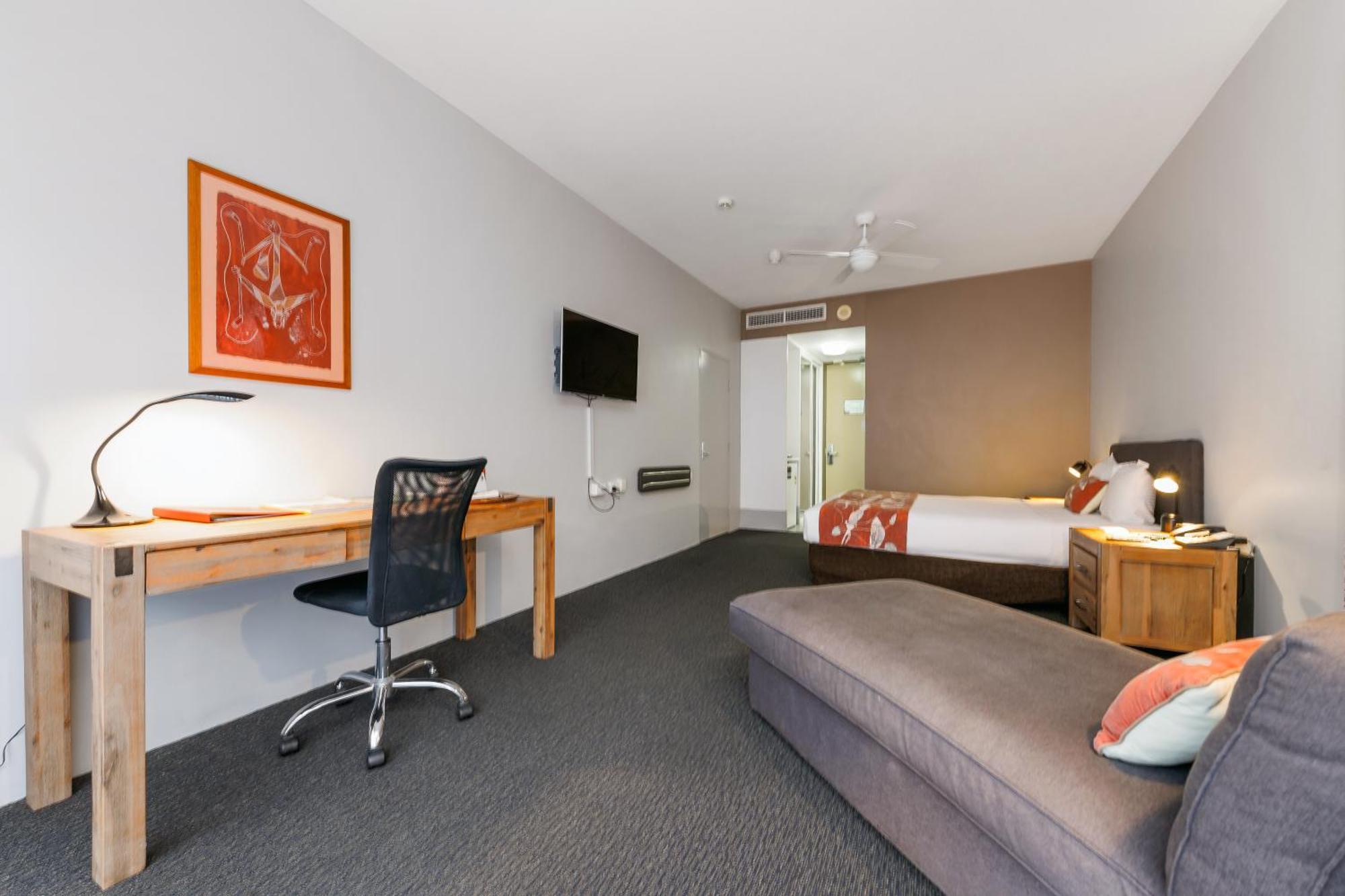 Mercure Kakadu Crocodile Jabiru Eksteriør bilde