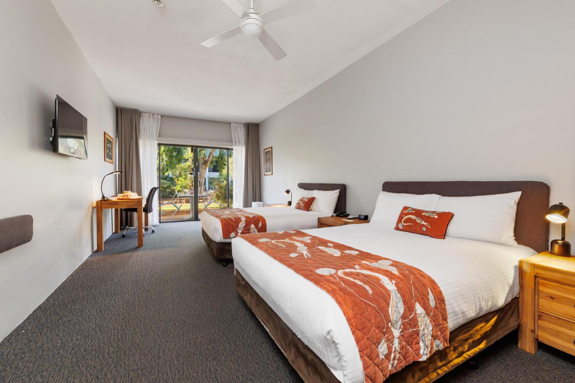 Mercure Kakadu Crocodile Jabiru Eksteriør bilde