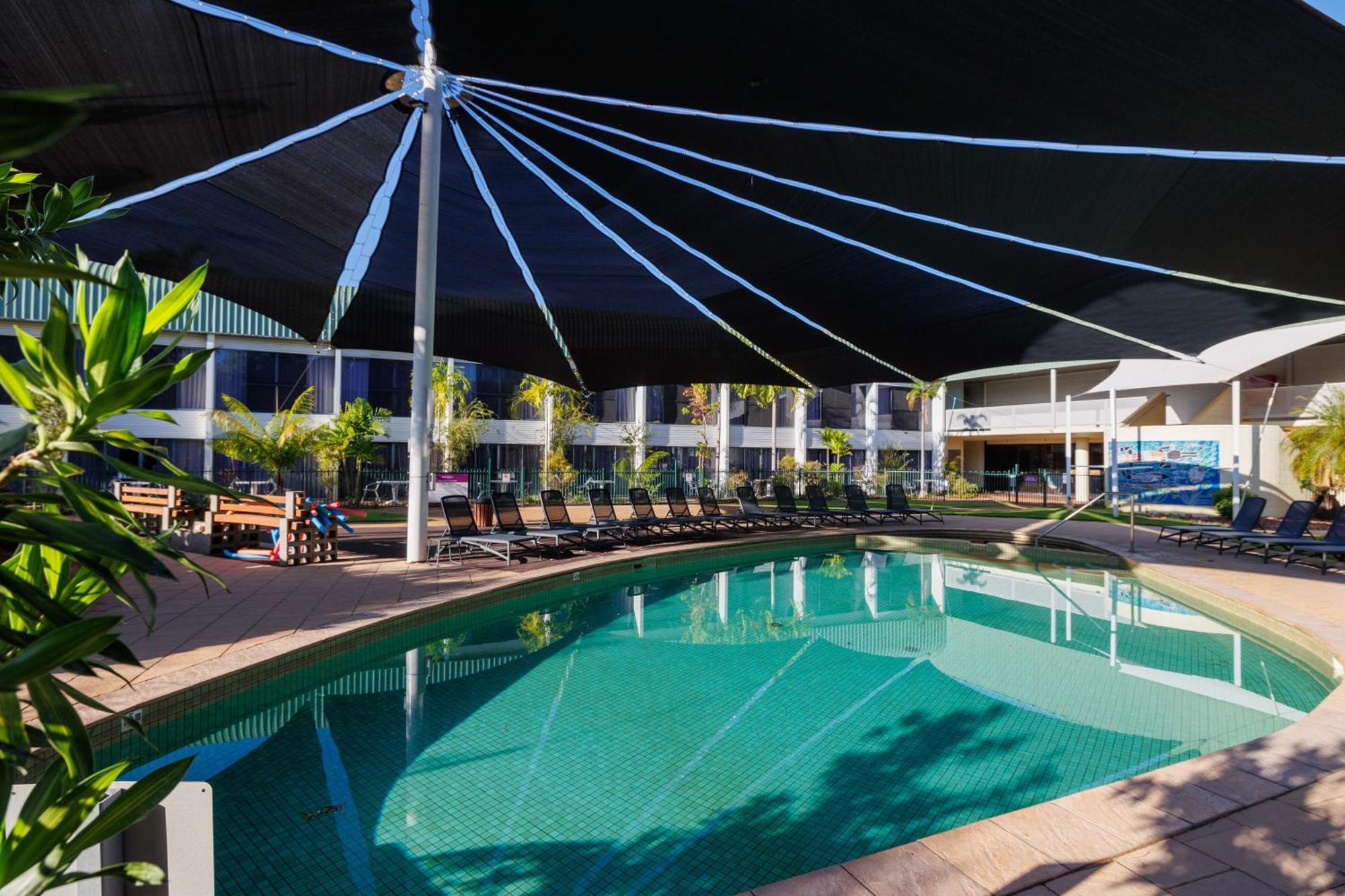 Mercure Kakadu Crocodile Jabiru Eksteriør bilde