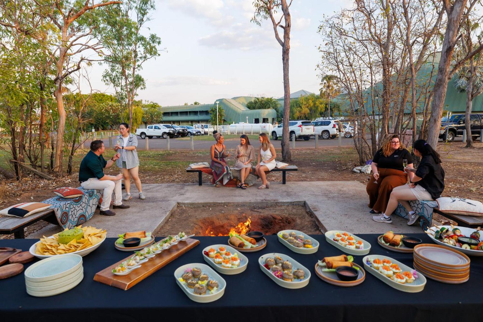 Mercure Kakadu Crocodile Jabiru Eksteriør bilde