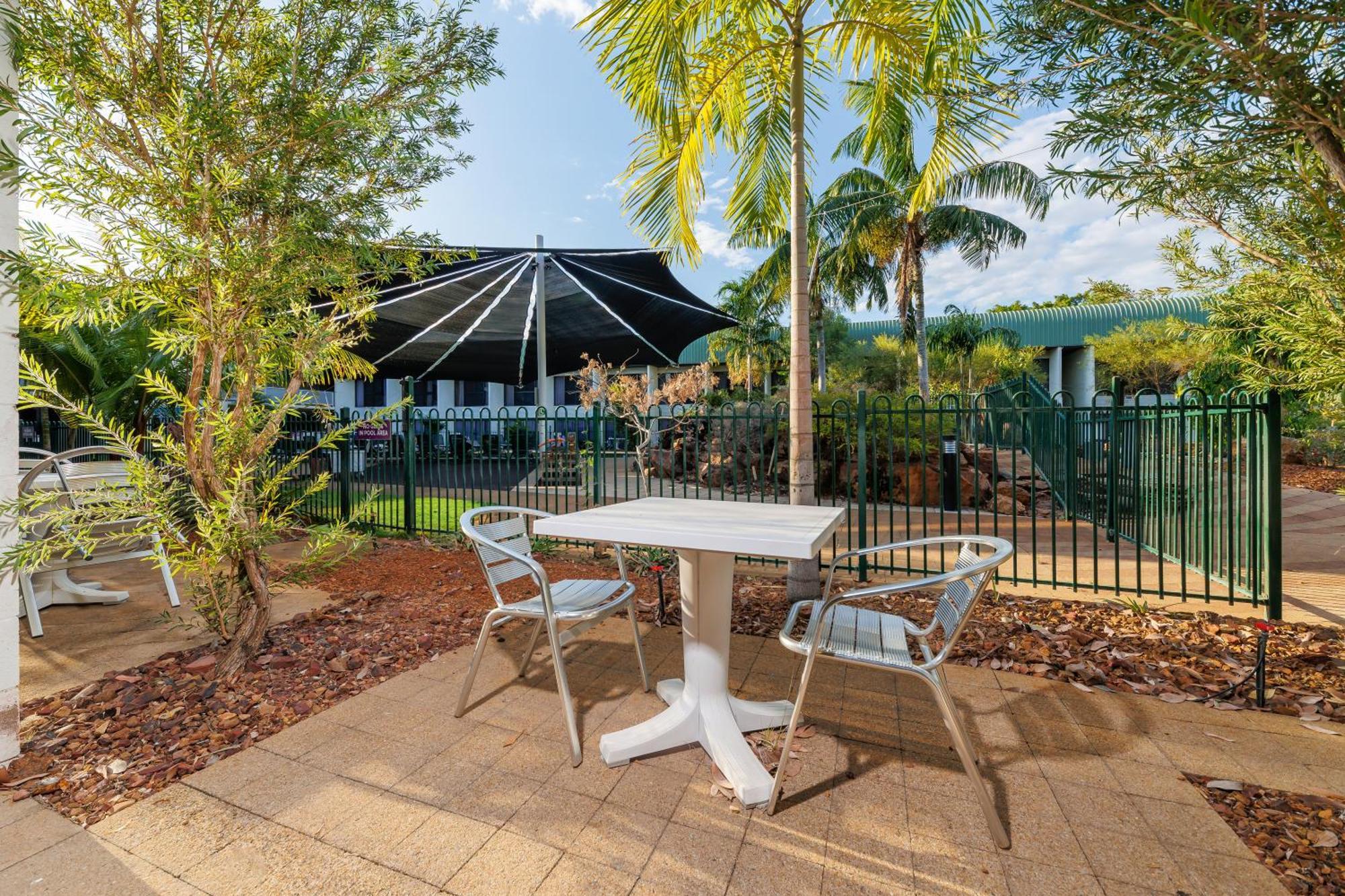 Mercure Kakadu Crocodile Jabiru Eksteriør bilde