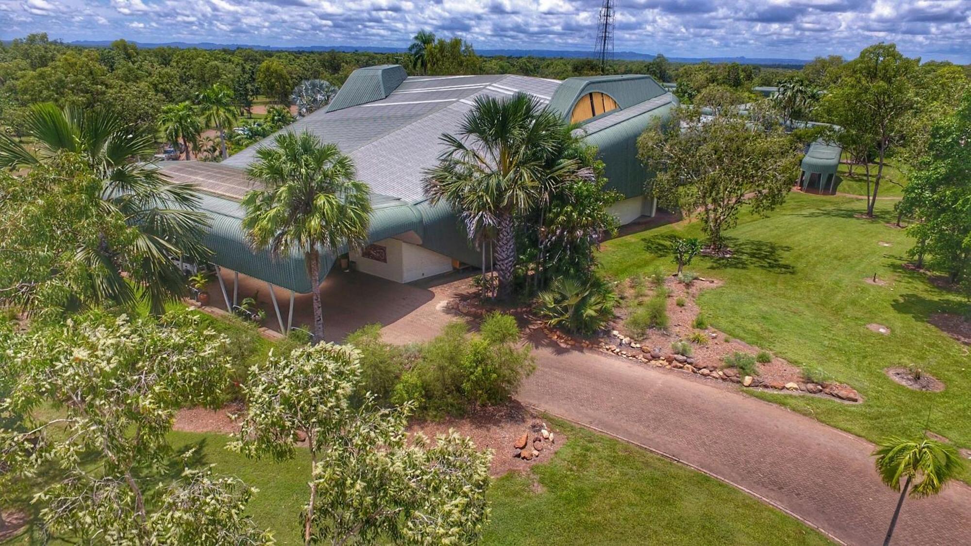 Mercure Kakadu Crocodile Jabiru Eksteriør bilde